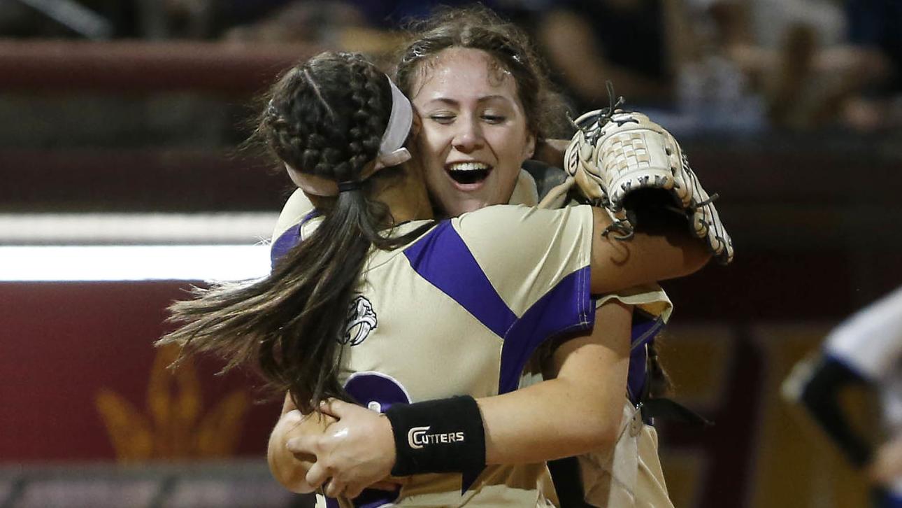 Photos: Sabino High School wins 2019 3A State Softball Championship